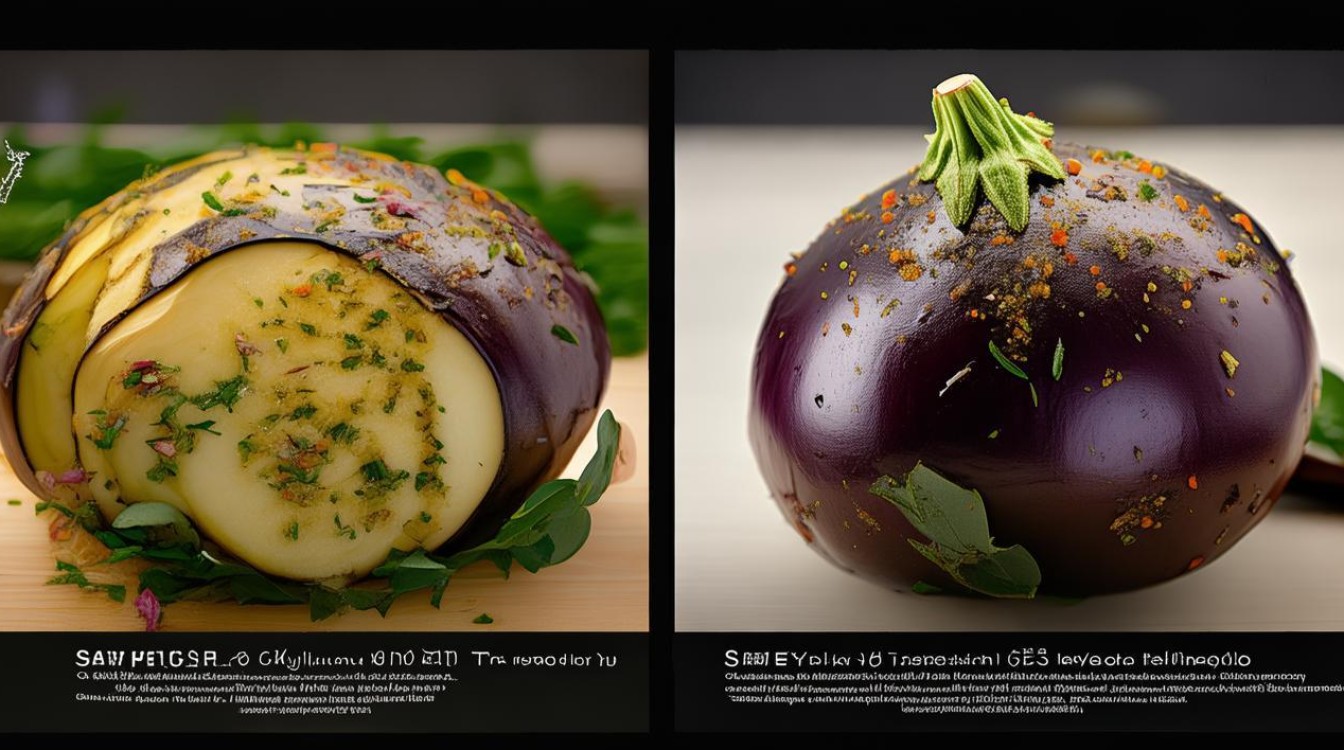 圆茄子怎么做好吃又简单