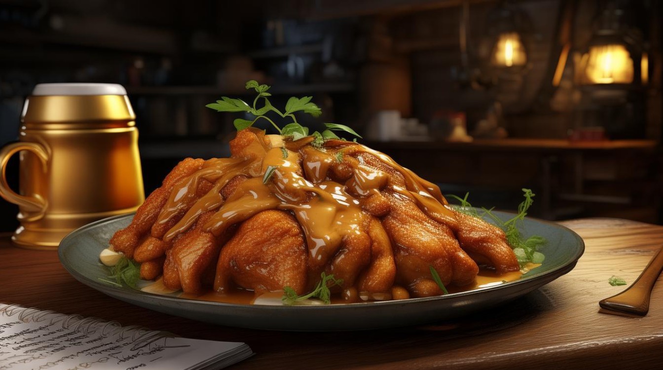 啤酒鸭怎么做最好吃