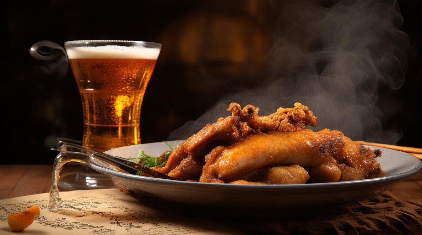 啤酒鸭怎么做最好吃