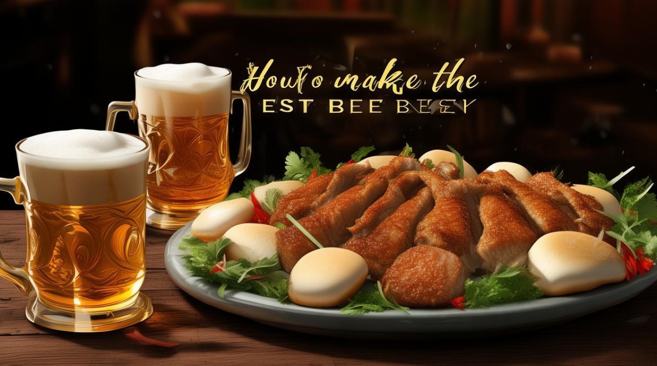 啤酒鸭怎么做最好吃