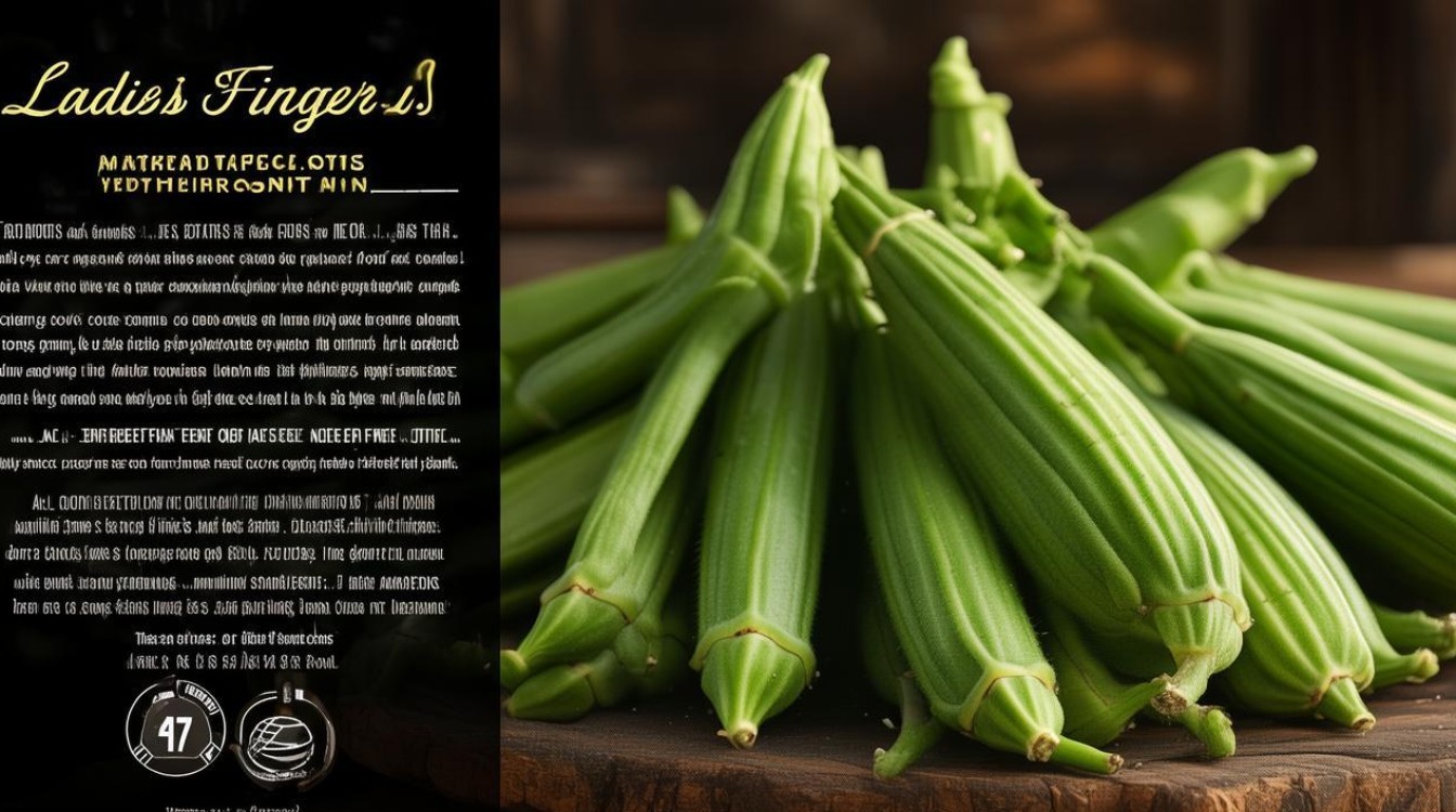 秋葵的营养价值及功效