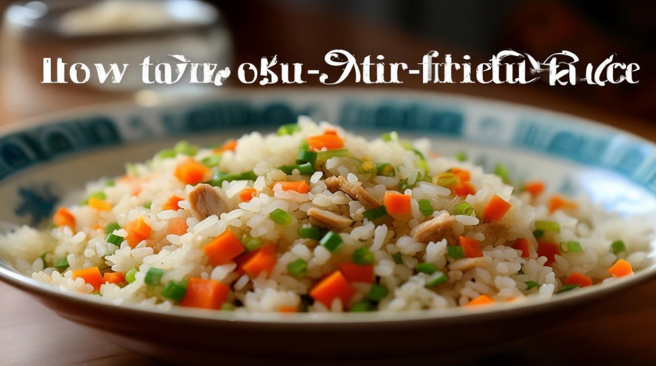 蛋炒饭怎么做才好吃