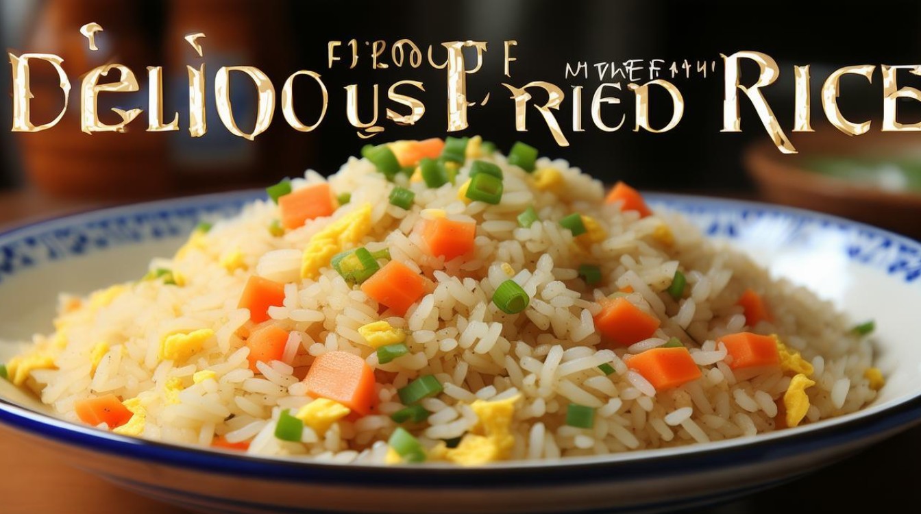 蛋炒饭怎么做才好吃