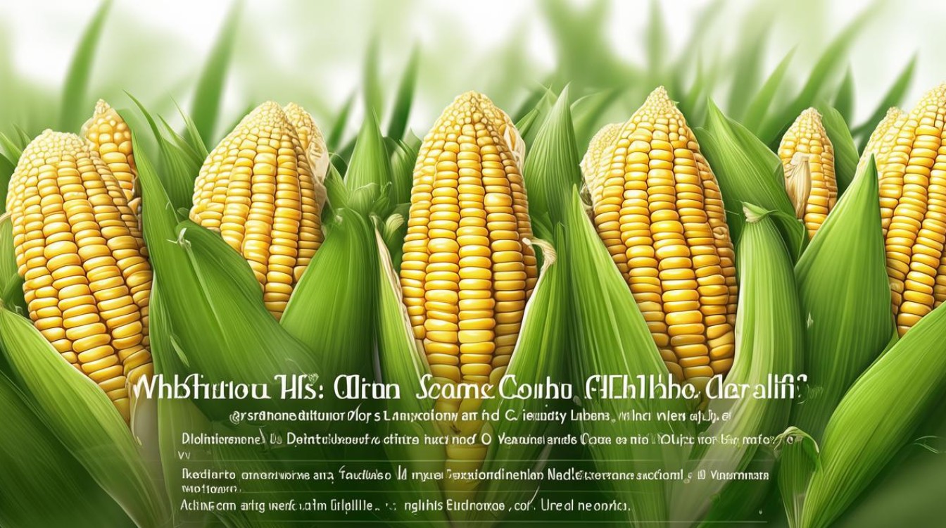 玉米的营养价值及功效