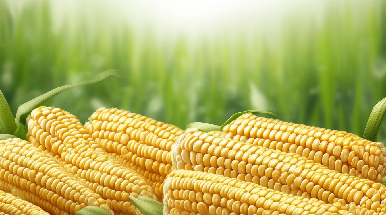玉米的营养价值及功效