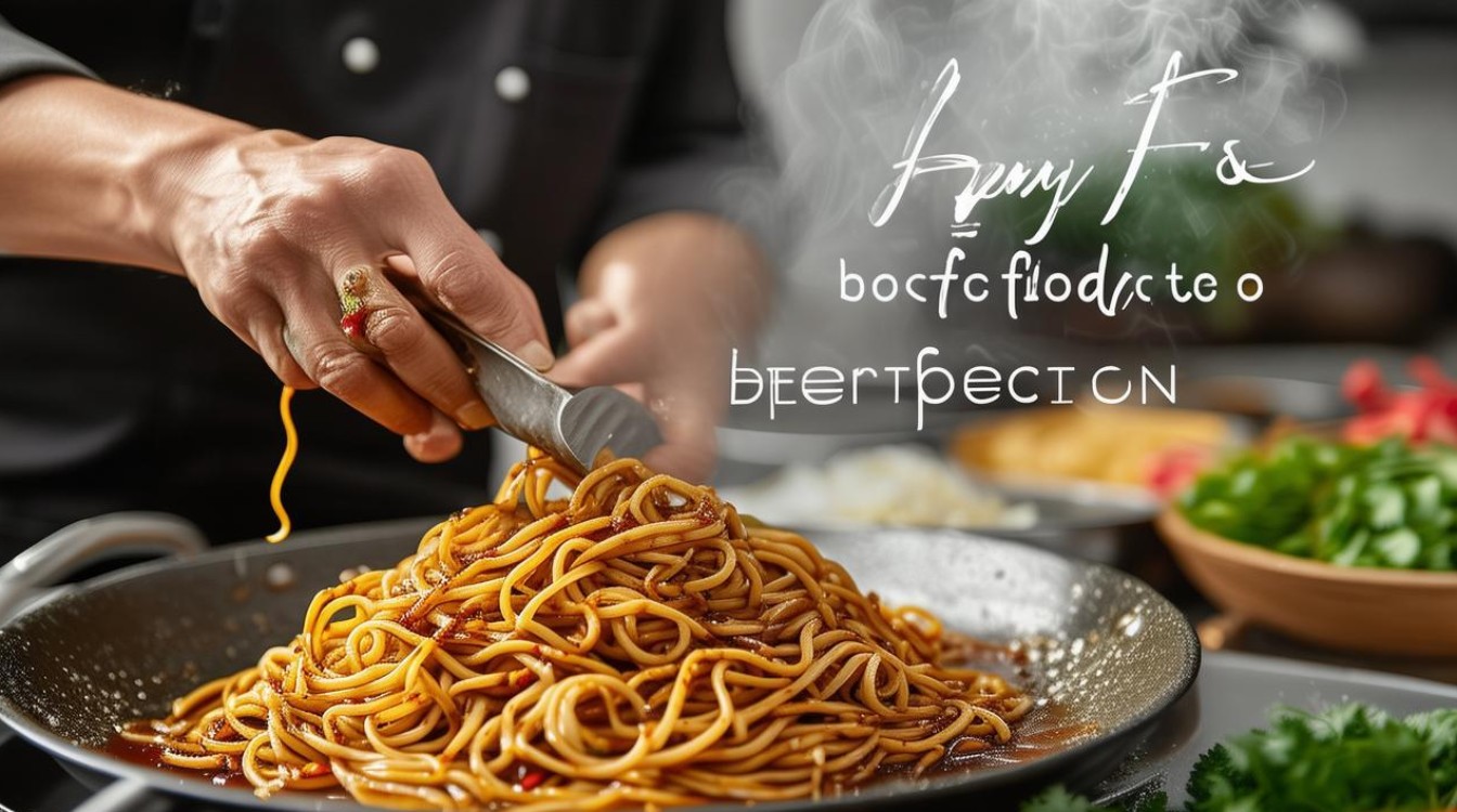 炒面条怎么炒好吃