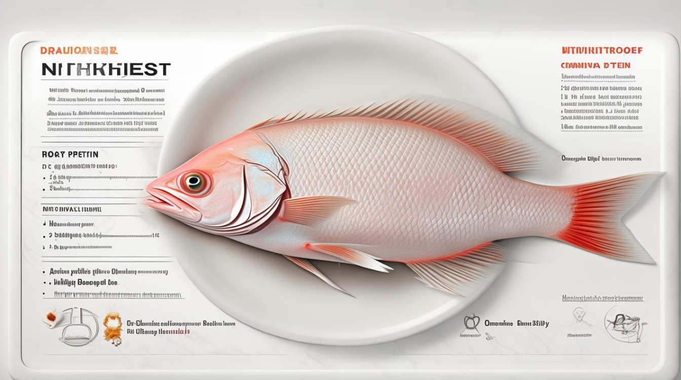 龙利鱼的营养价值及功效