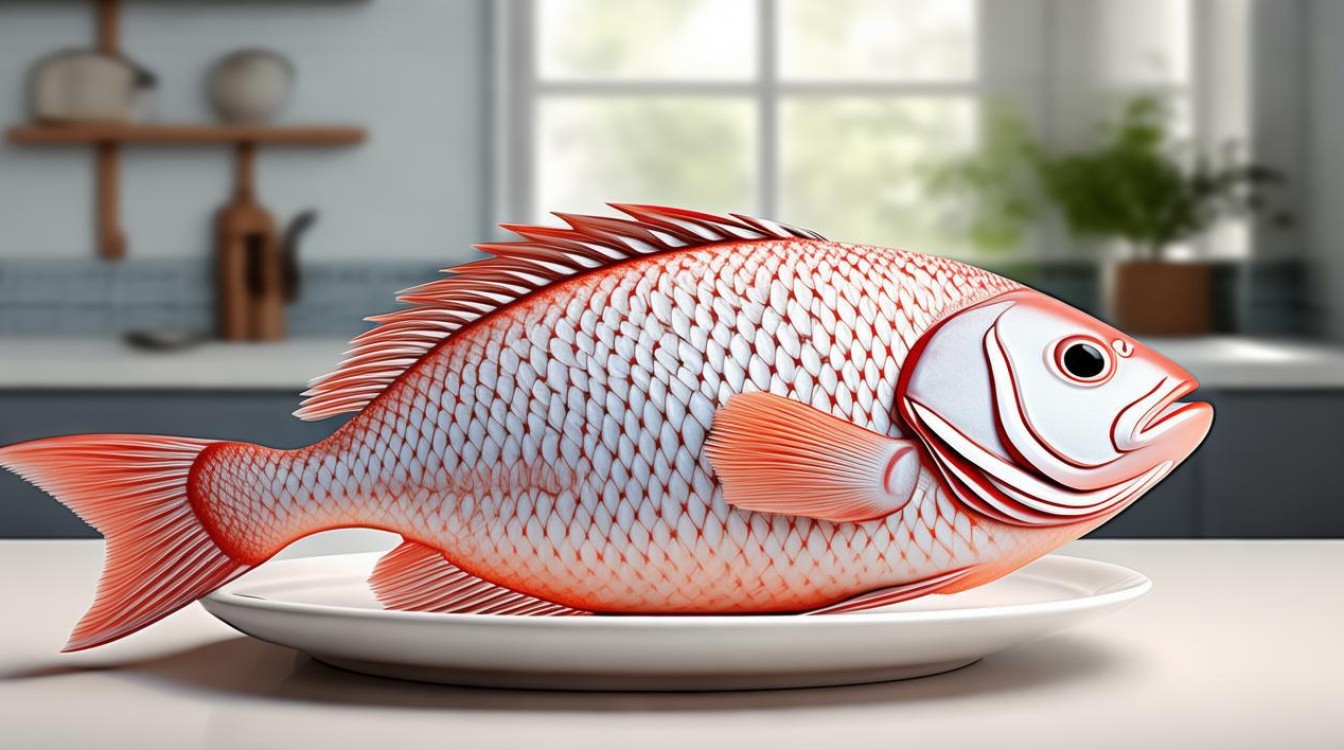 罗非鱼的营养价值及功效