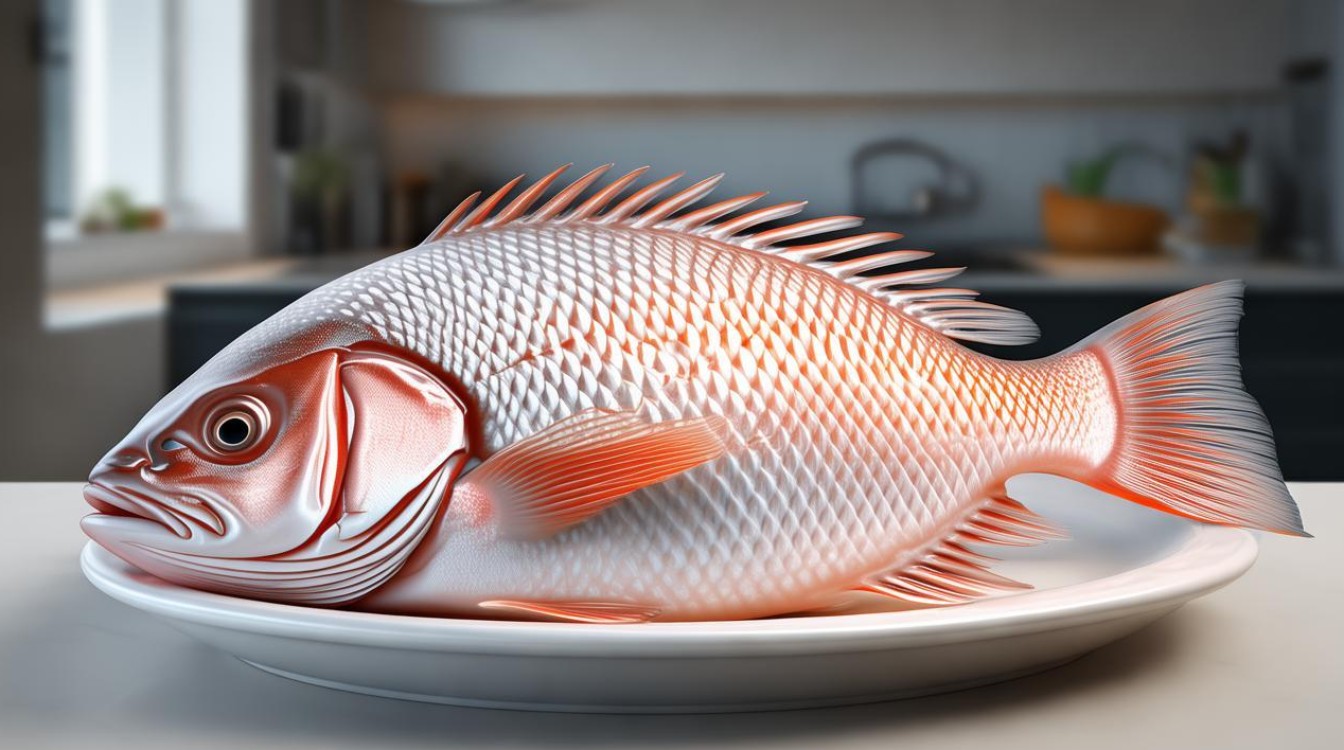 罗非鱼的营养价值及功效