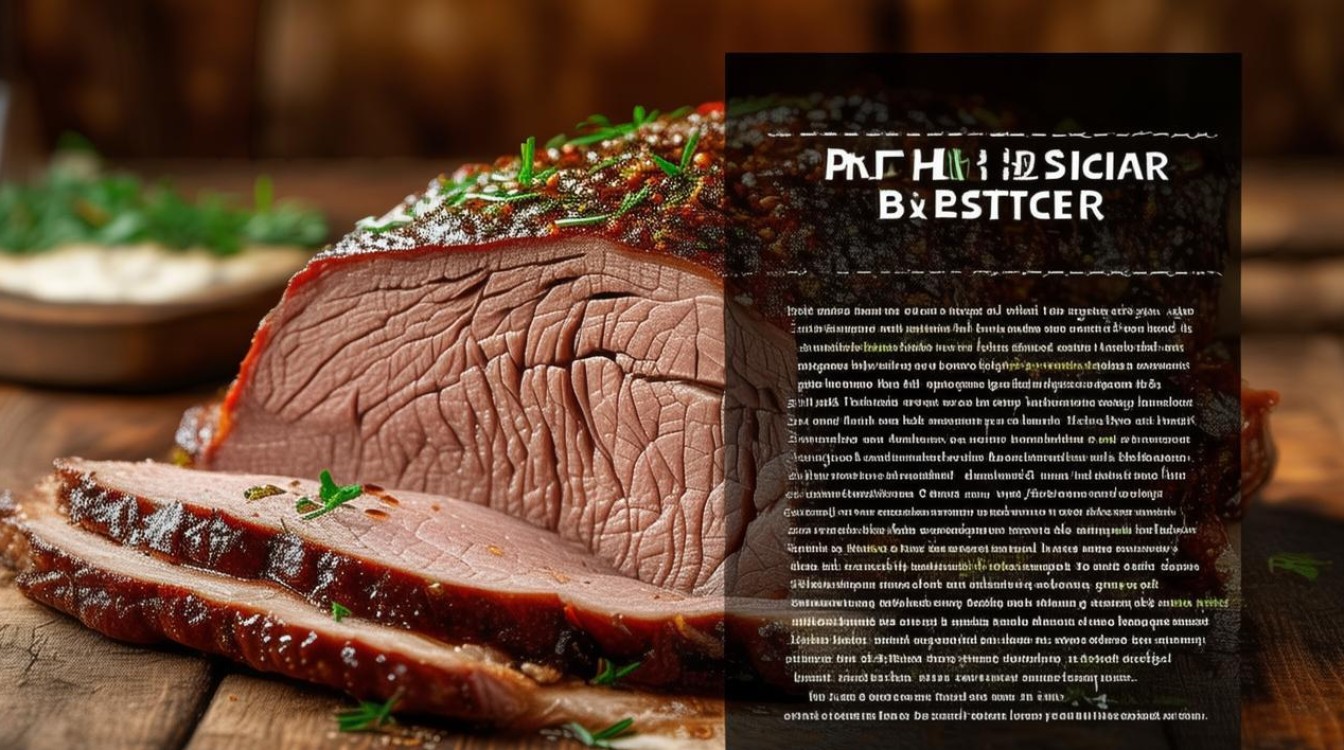 牛腩的营养价值及功效