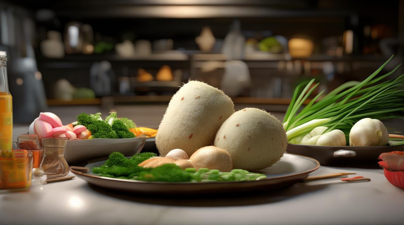 魔芋怎么做好吃