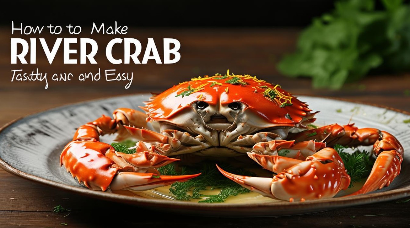 河蟹怎么做好吃又简单