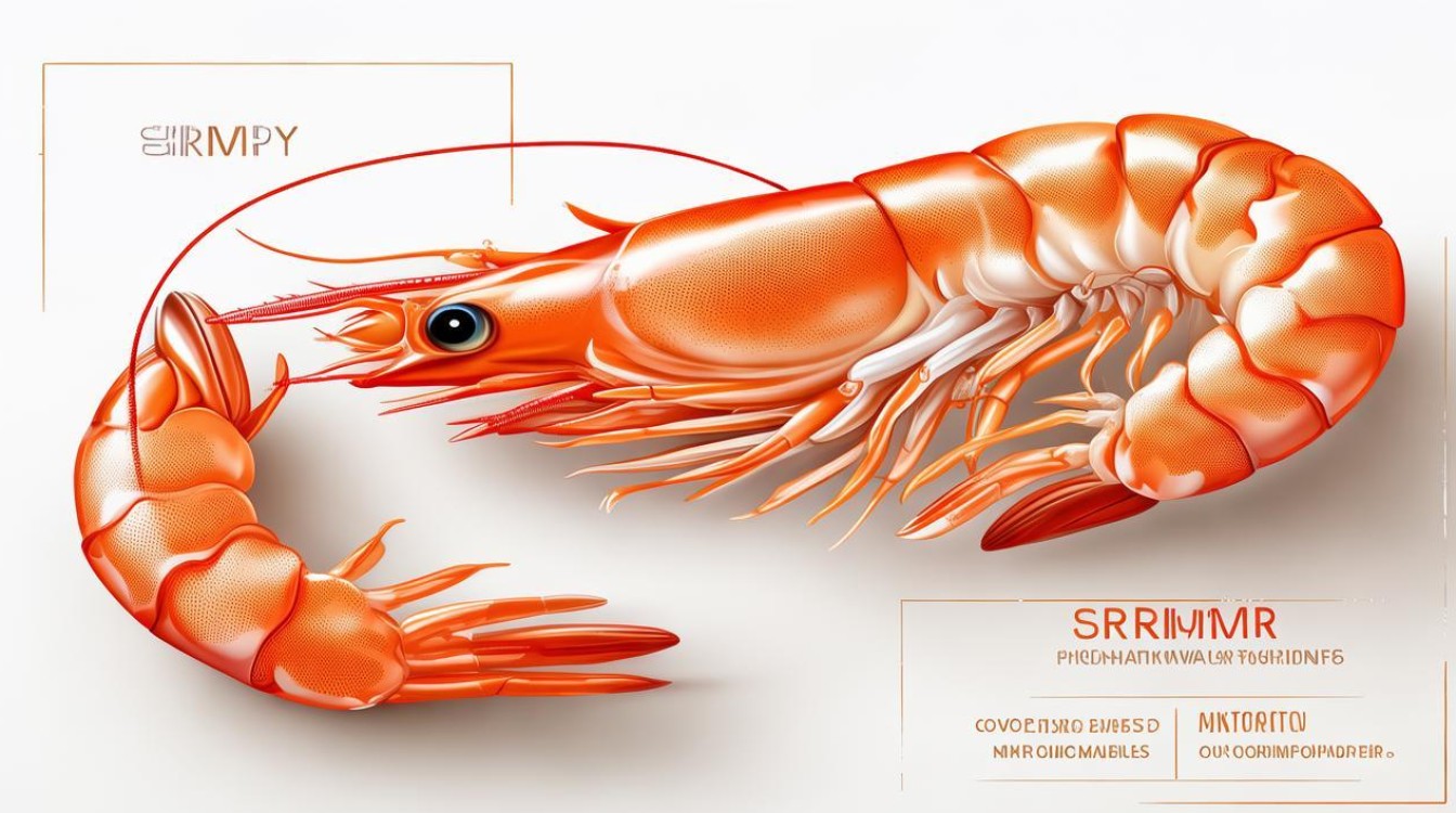 虾的营养价值及功效与作用