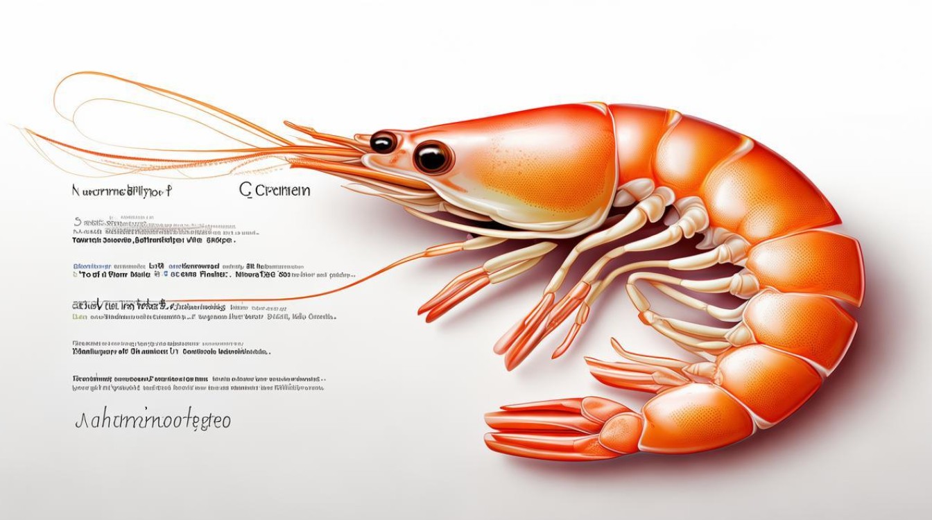 虾的营养价值及功效与作用