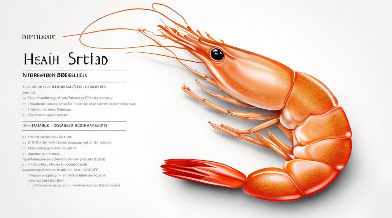 虾的营养价值及功效与作用