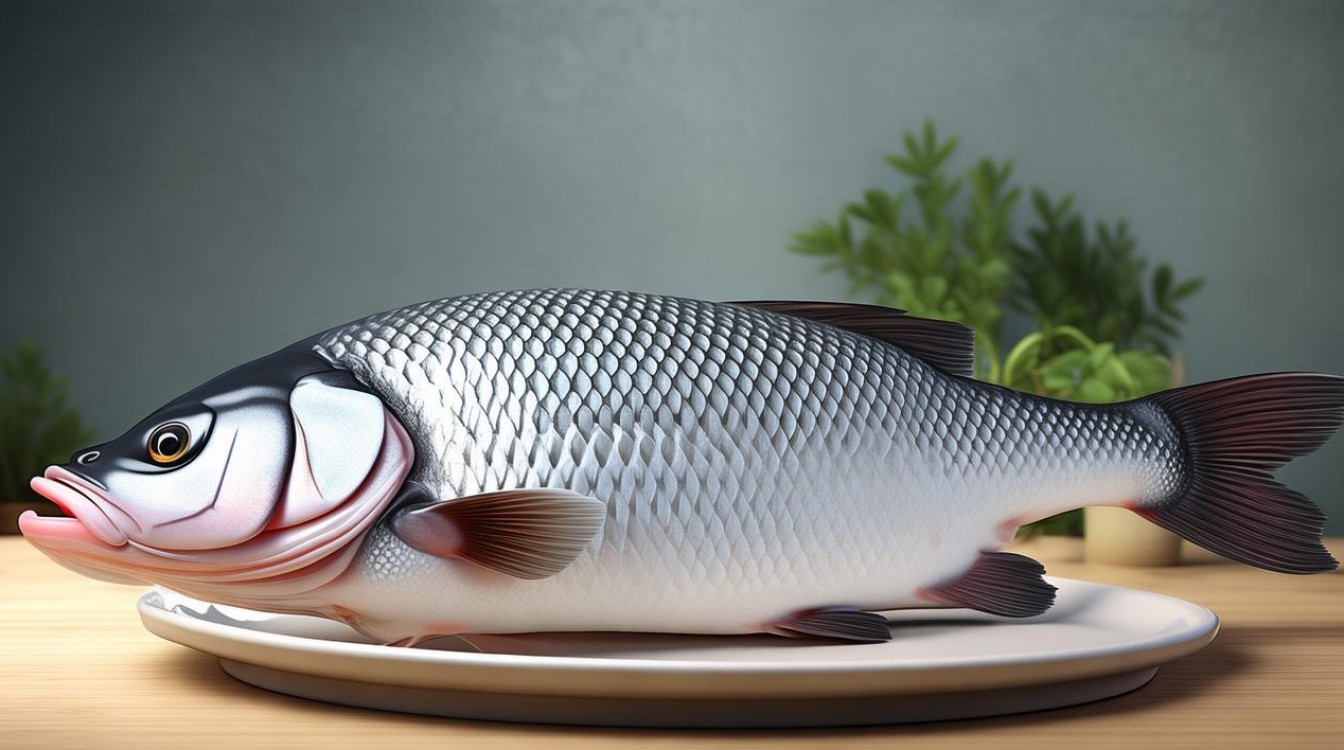 鲢鱼的营养价值及功效