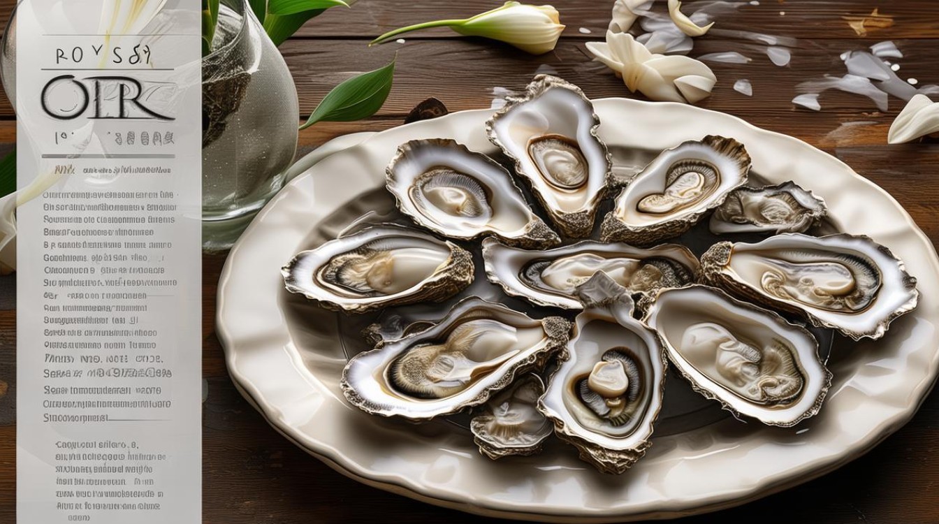 生蚝有什么营养价值 生蚝有什么营养价值