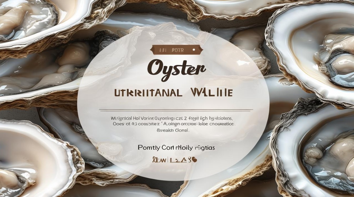 生蚝有什么营养价值 生蚝有什么营养价值