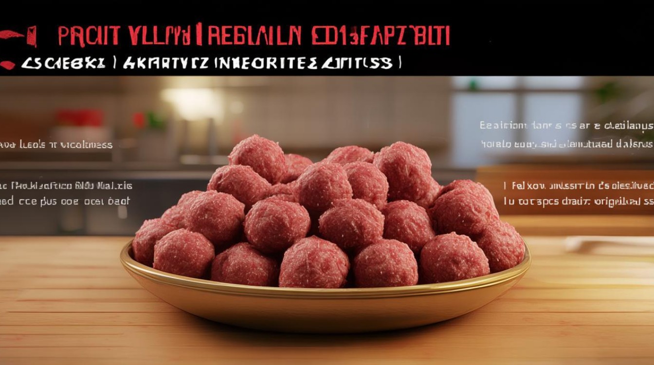 肉丸子怎么做好吃