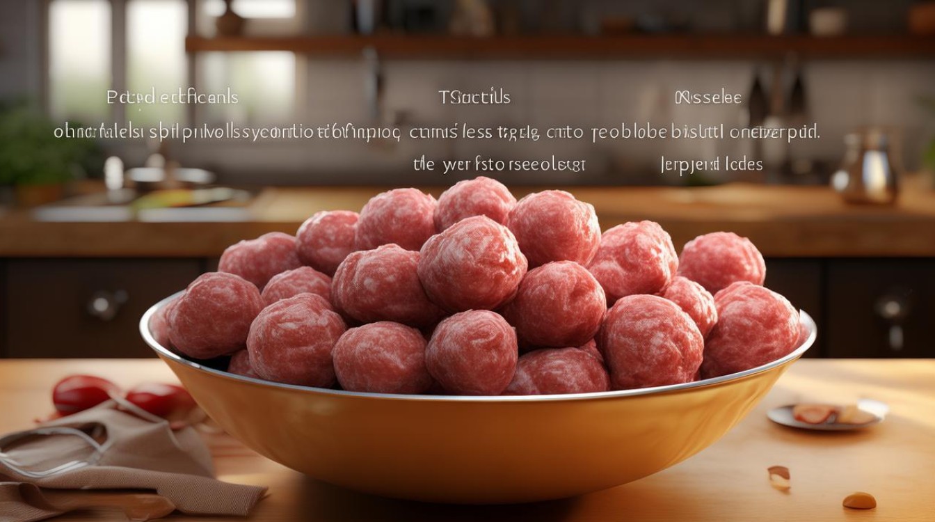 肉丸子怎么做好吃