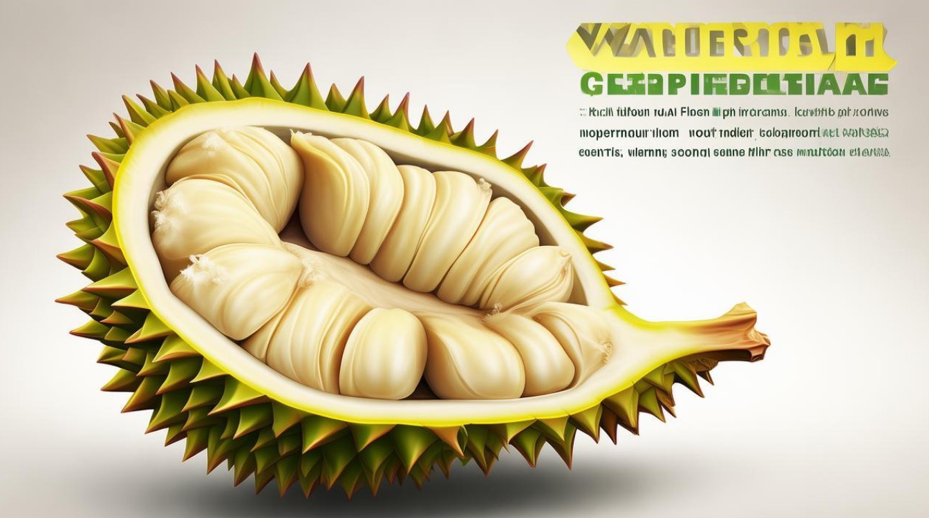 榴莲有什么营养价值