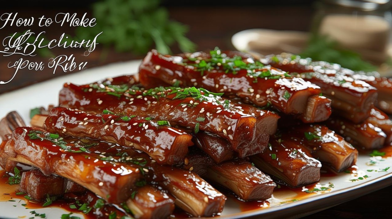 排骨怎样做才好吃