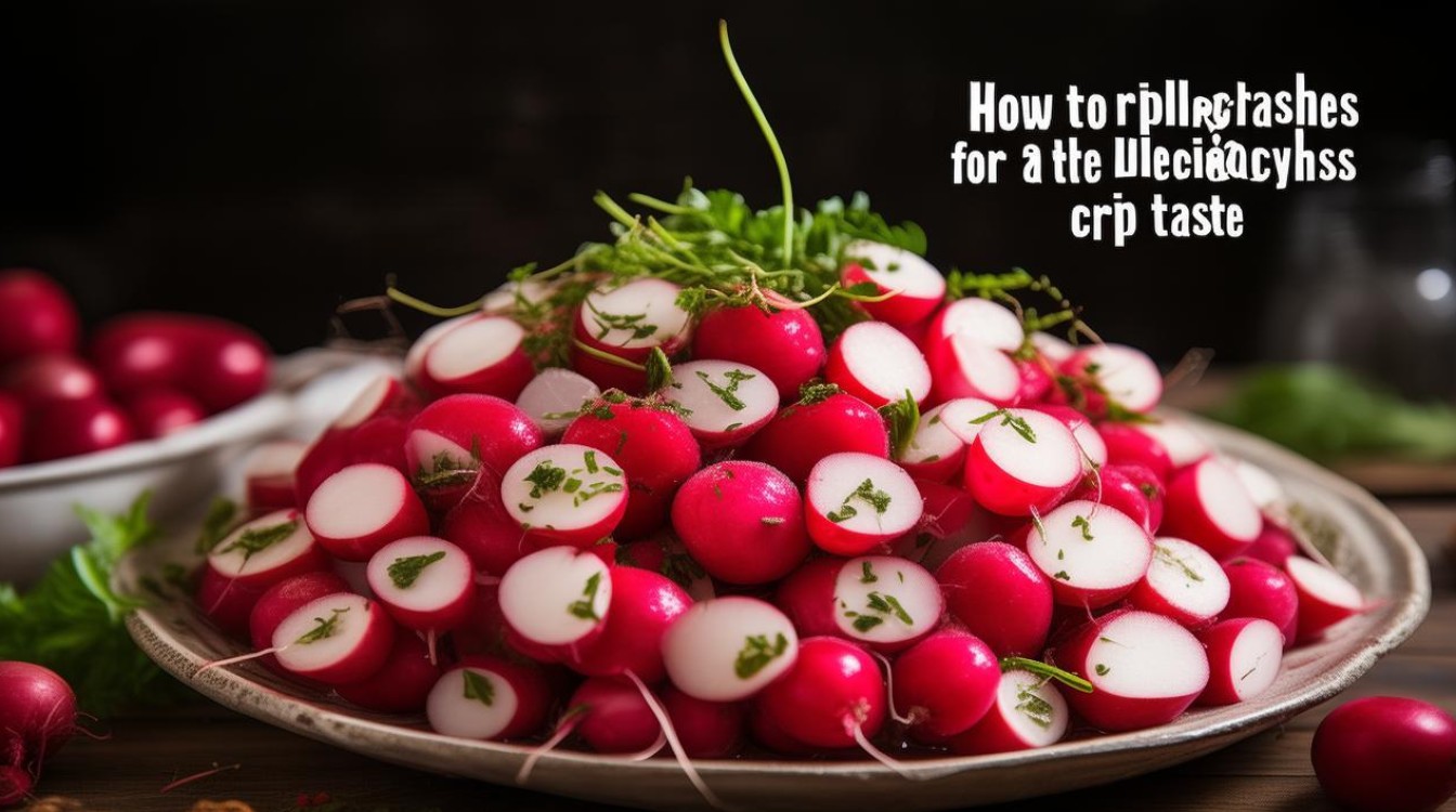 腌萝卜怎么腌好吃又脆