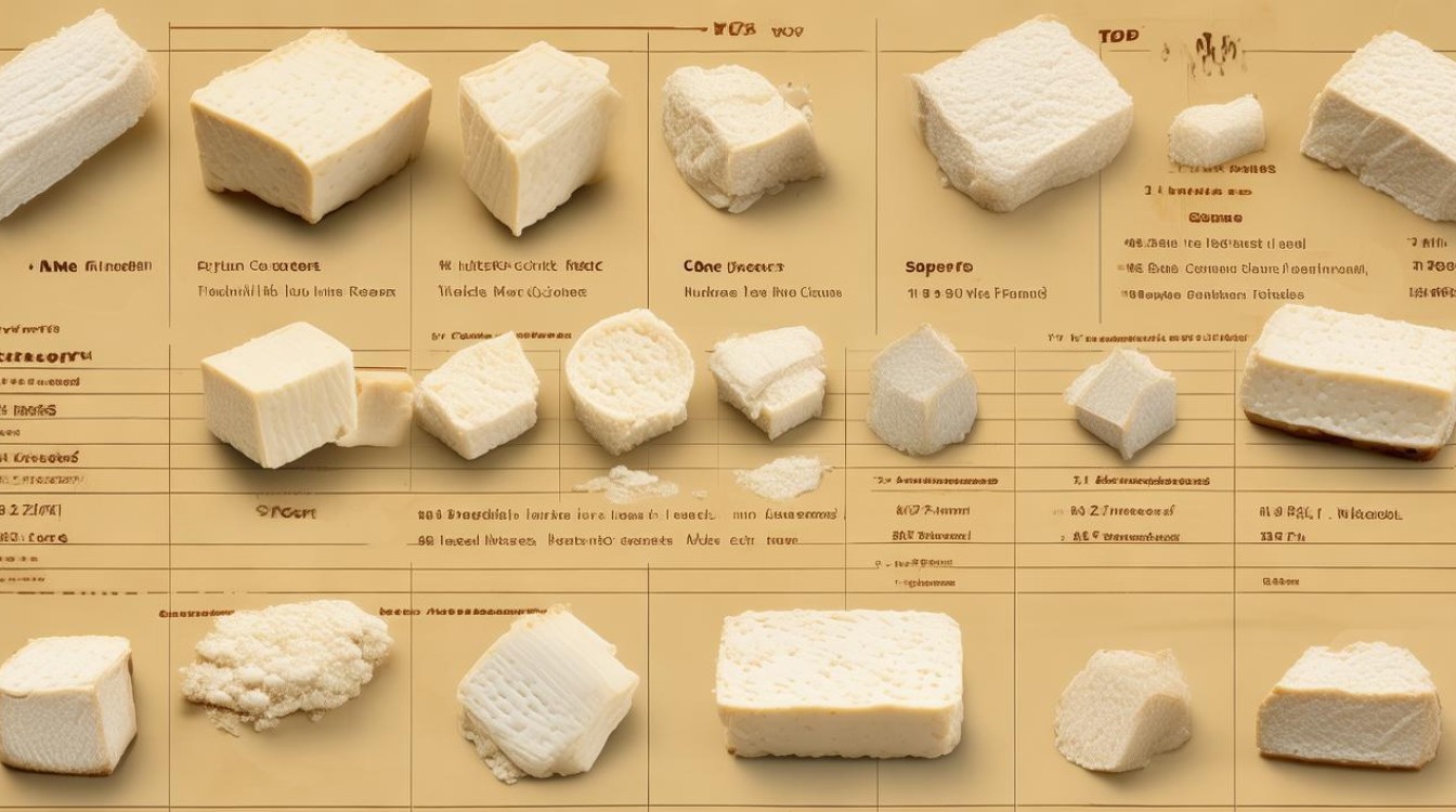 豆腐的营养价值