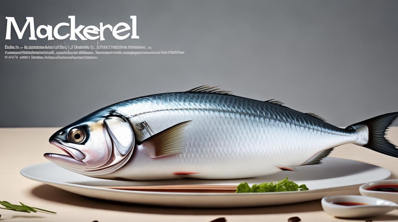 鲭鱼的营养价值及功效