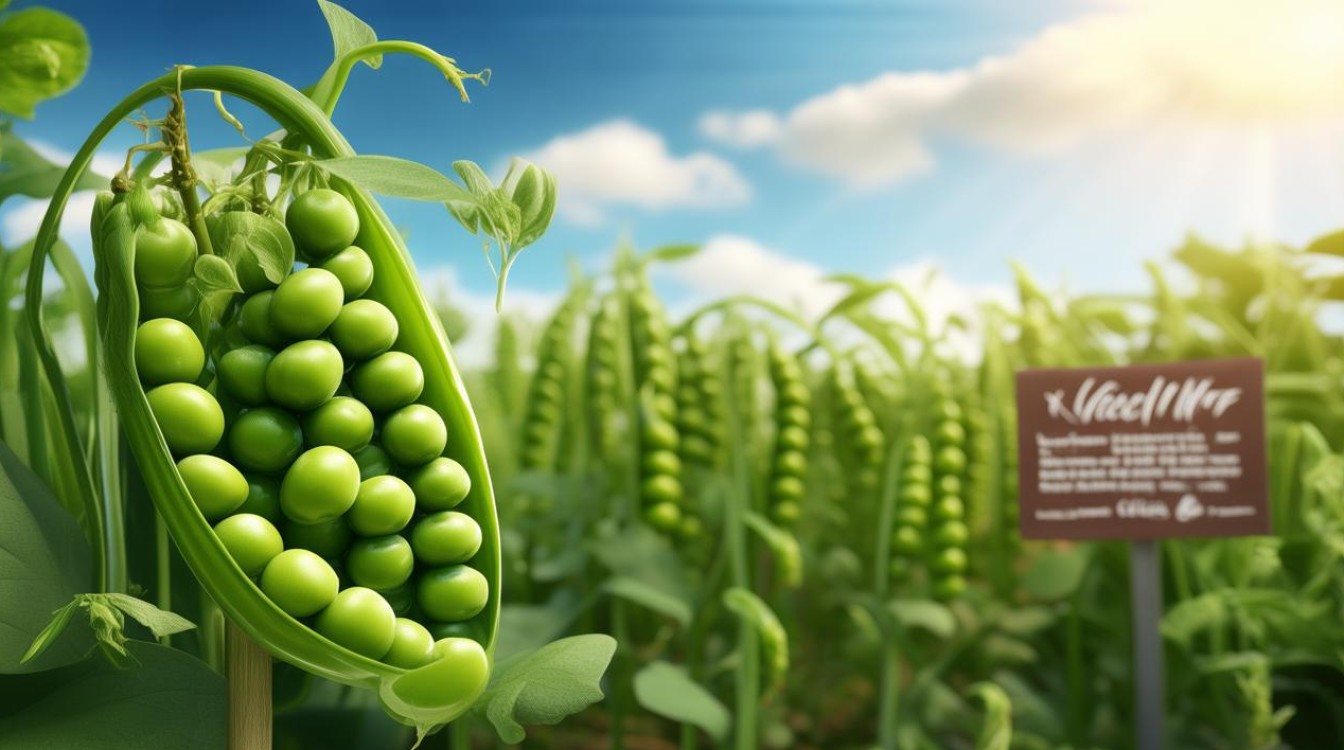 豌豆的营养价值及功效