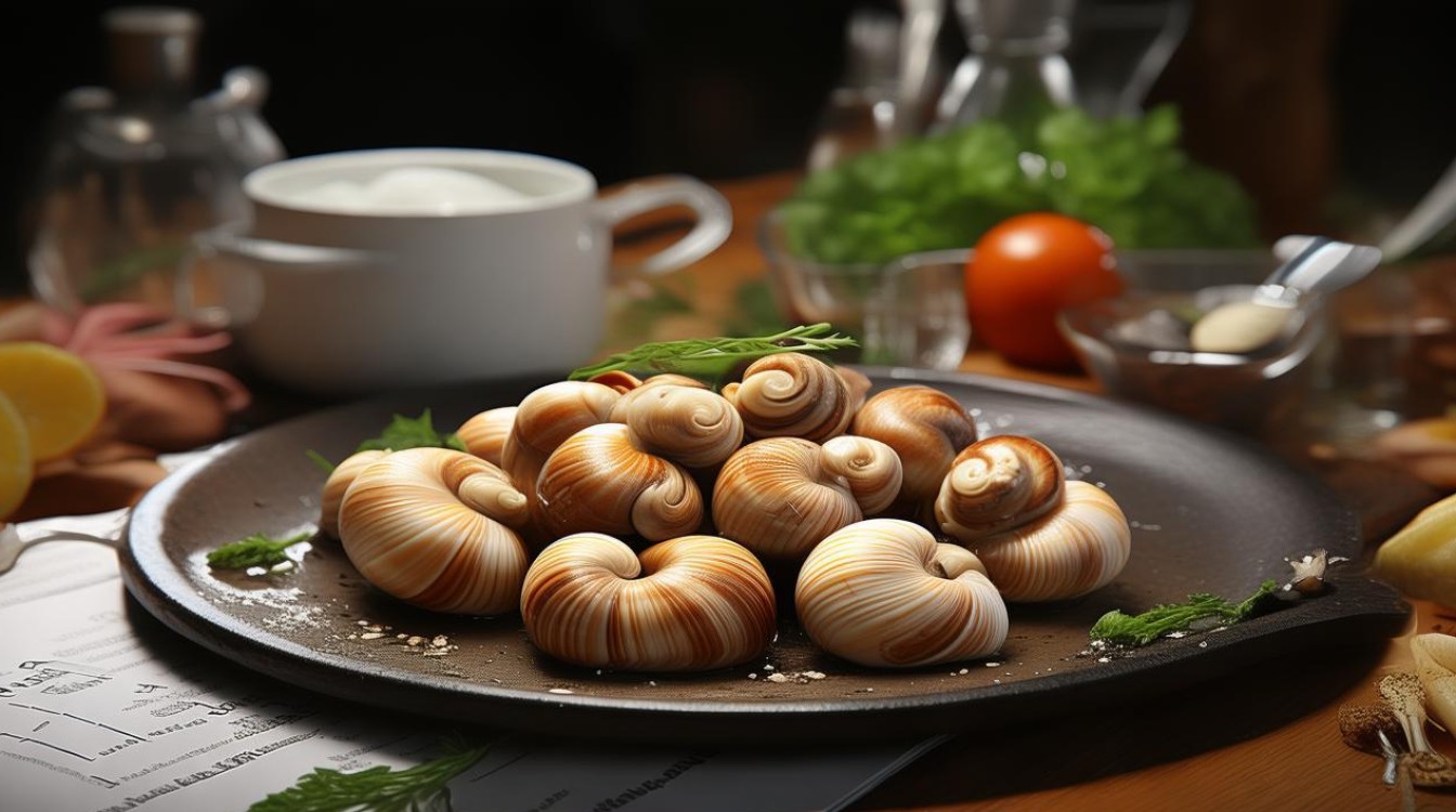 海螺怎么做好吃