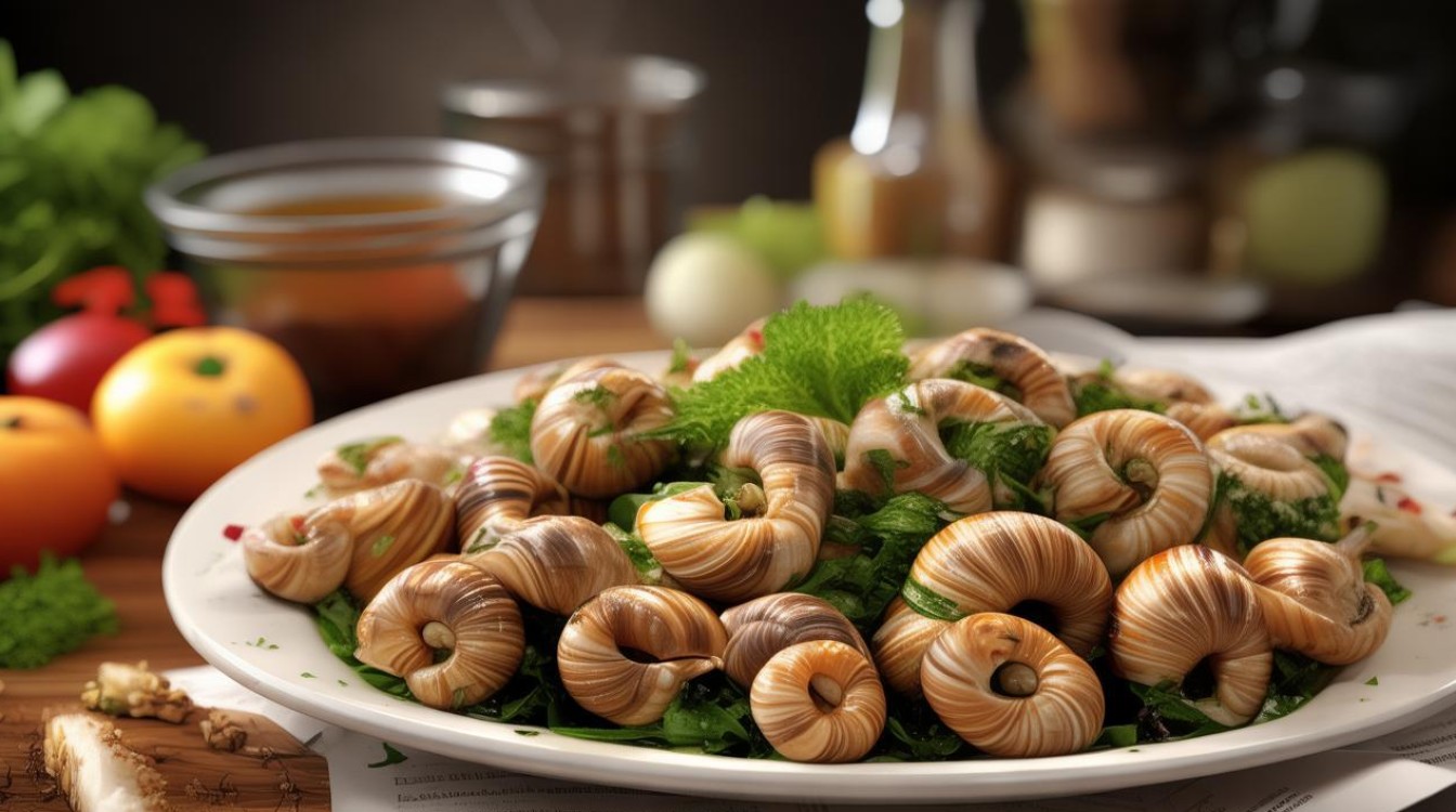 海螺怎么做好吃