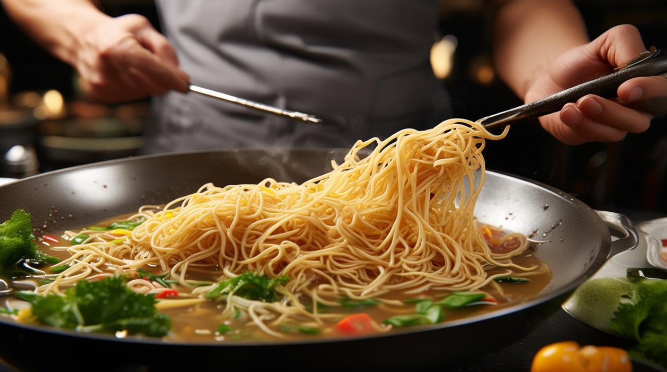 炒面怎么做好吃