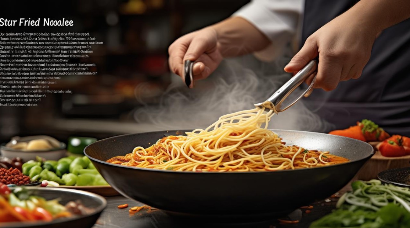 炒面怎么做好吃