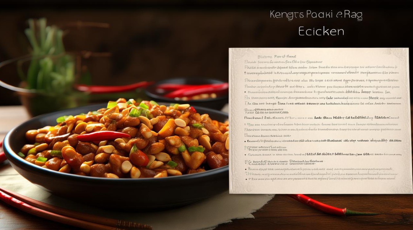 宫保鸡丁怎么做好吃