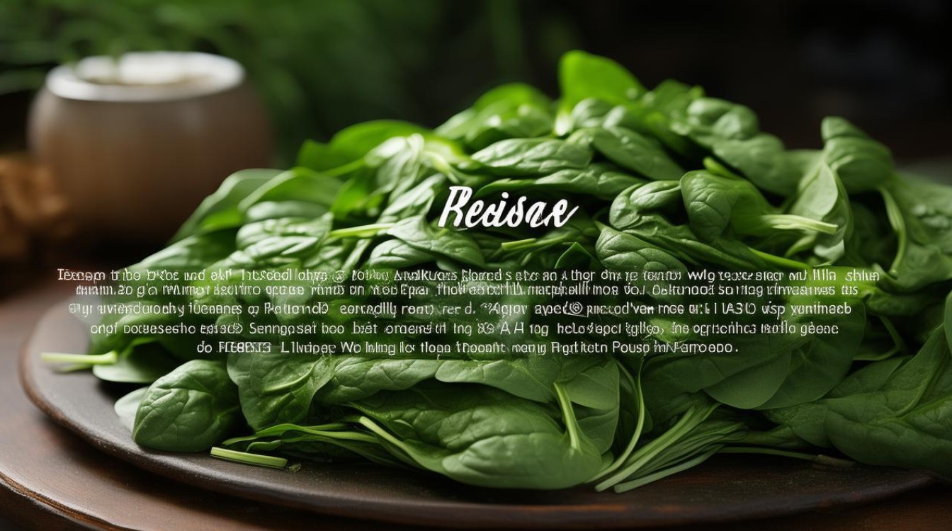 菠菜怎么做最好吃