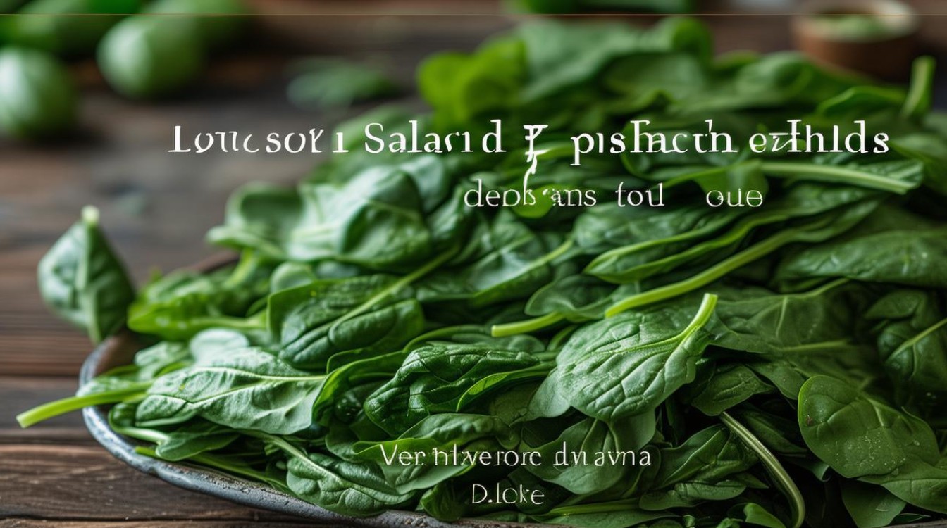 菠菜怎么做最好吃