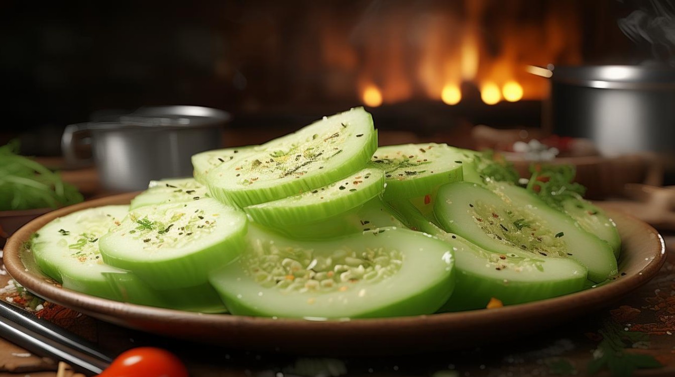 冬瓜怎么炒才好吃