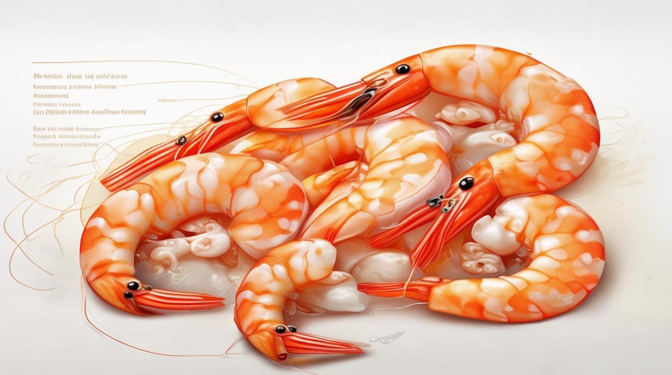 虾仁的营养价值及功效