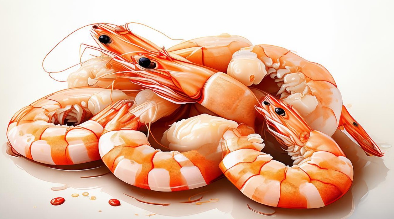 虾仁的营养价值及功效