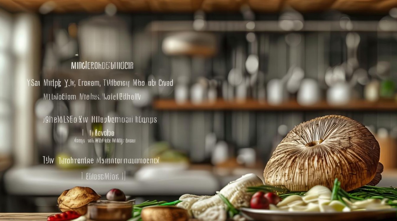 口蘑菇怎么做好吃