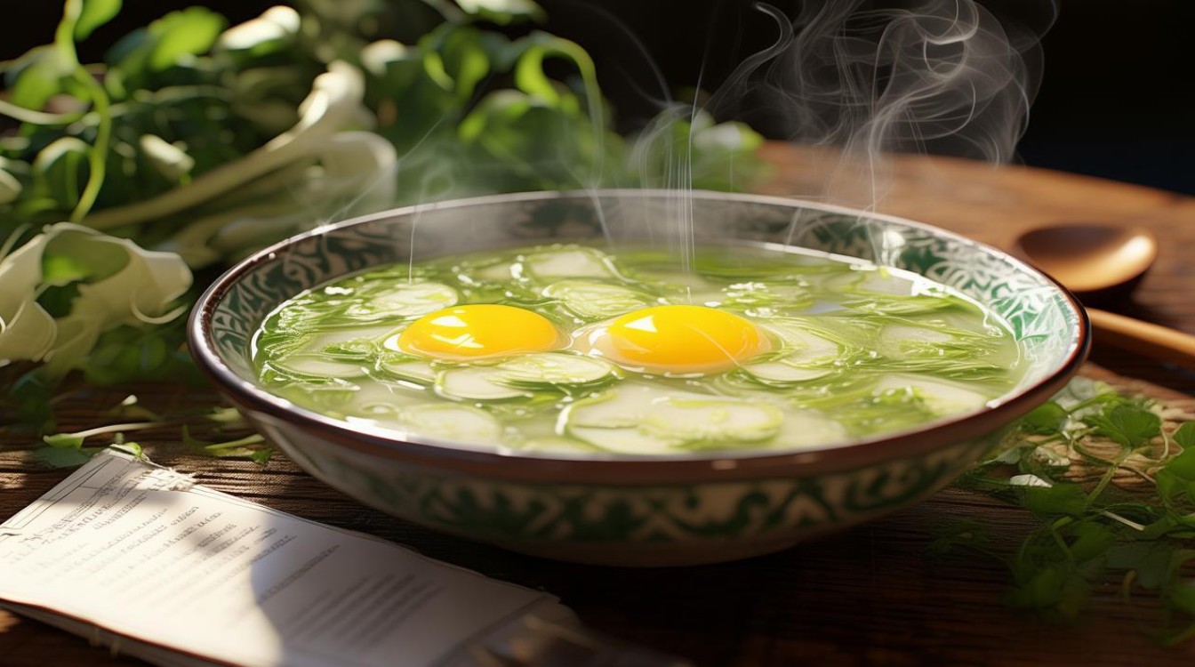 丝瓜鸡蛋汤怎么做才好吃