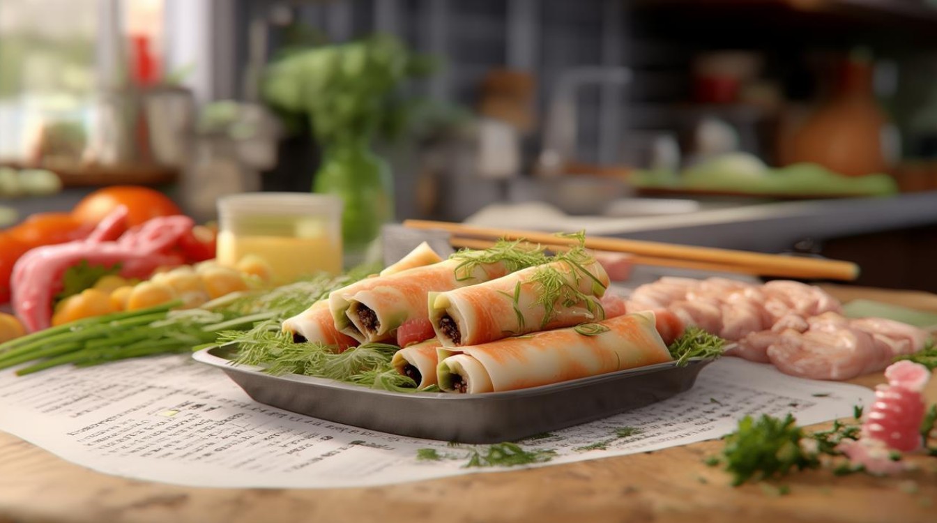 春饼怎么做又软又好吃