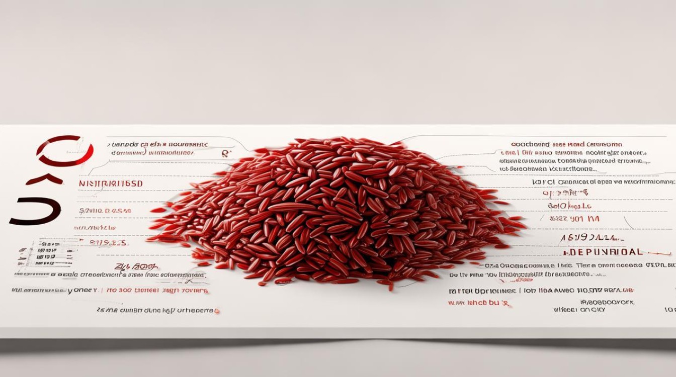 红米的营养价值及功效