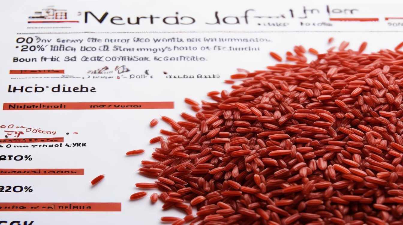 红米的营养价值及功效