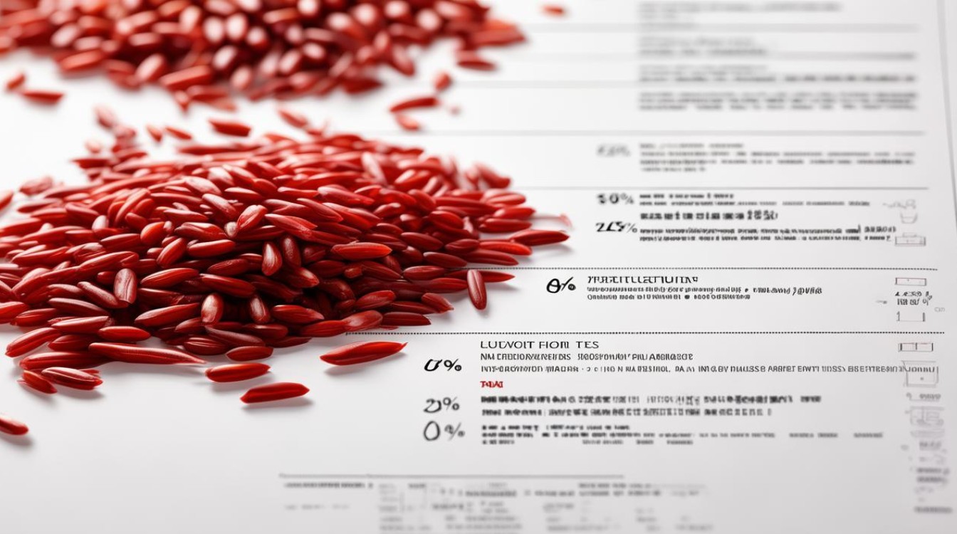 红米的营养价值及功效