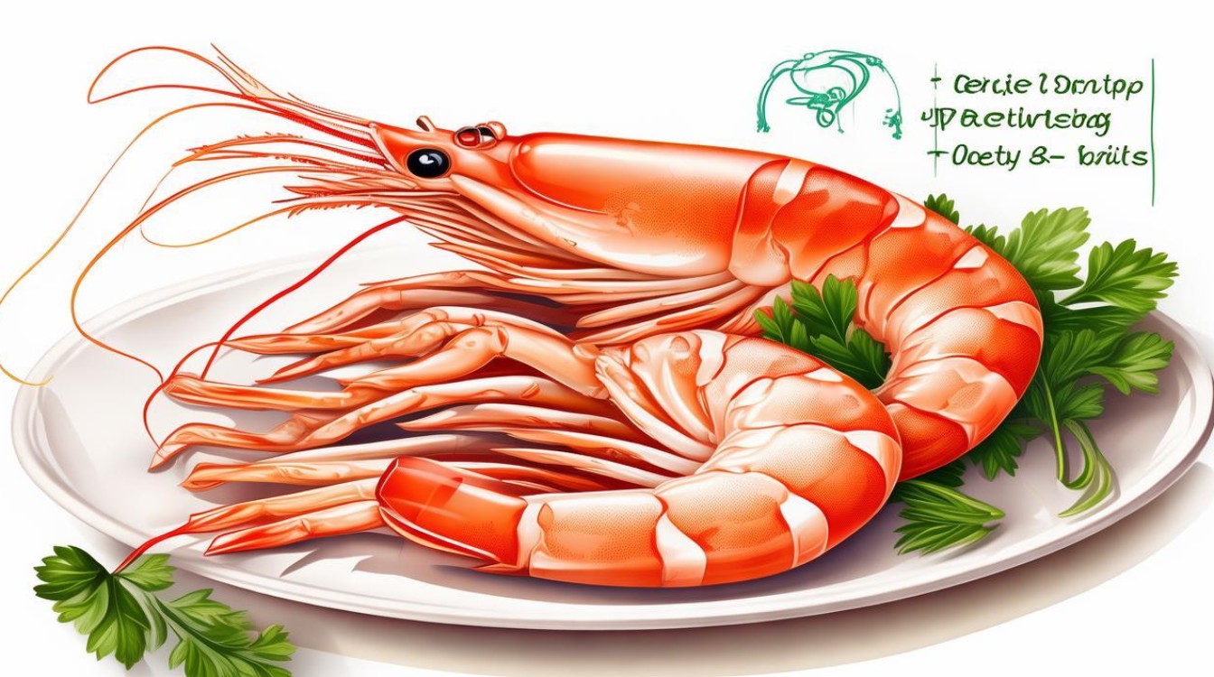 虾皮的营养价值及功效