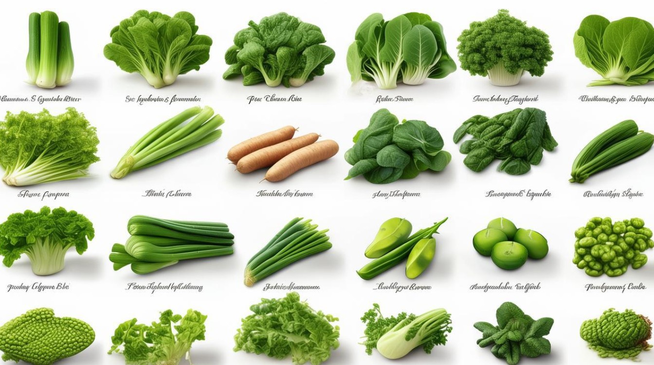 青菜的营养价值及功效