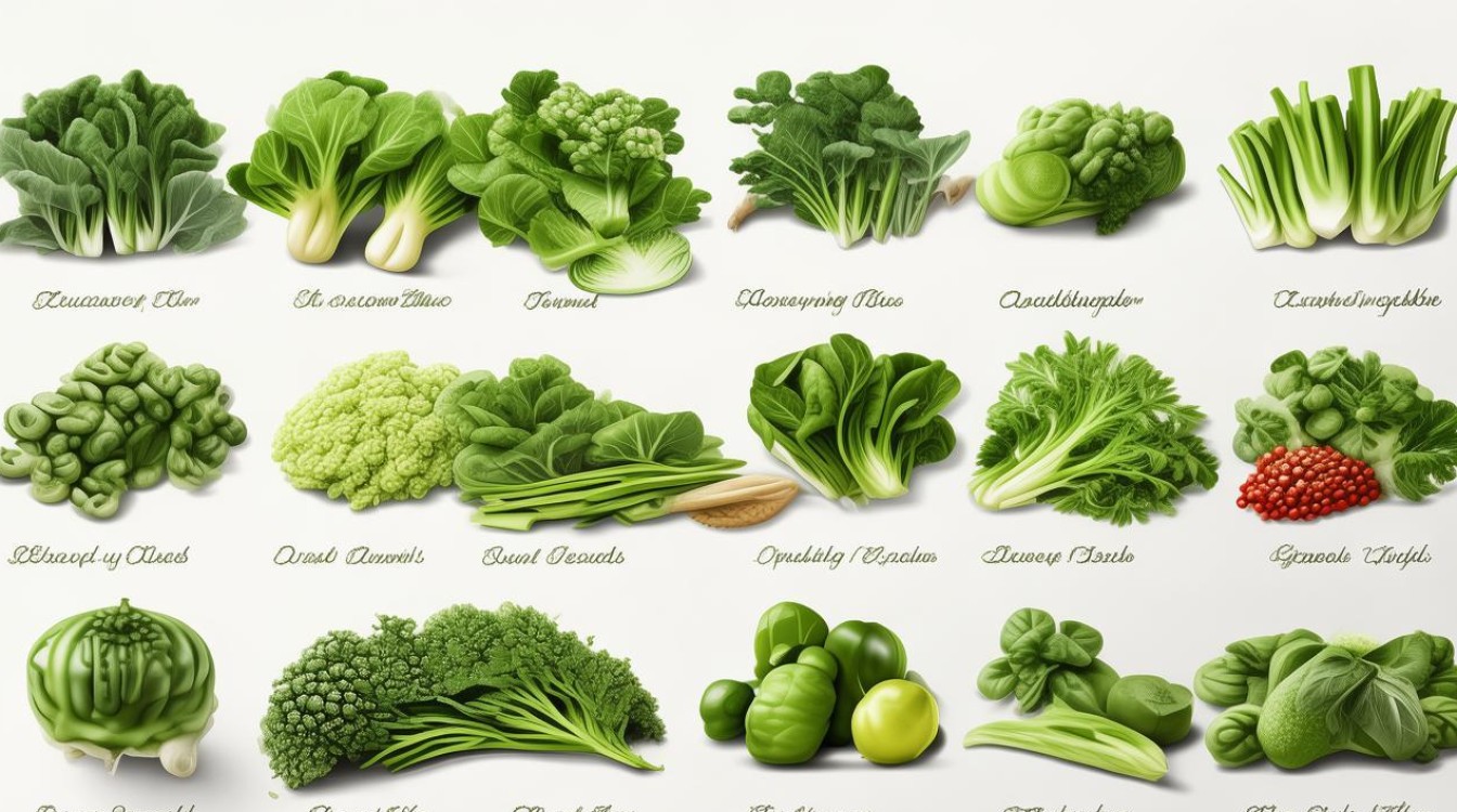 青菜的营养价值及功效