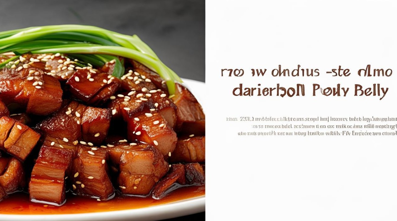 红烧肉怎么烧好吃